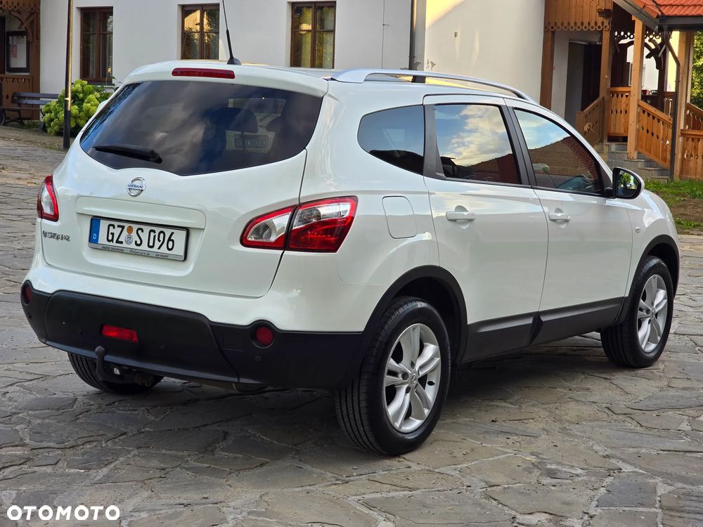 Nissan Qashqai+2 1.6 Visia - 11