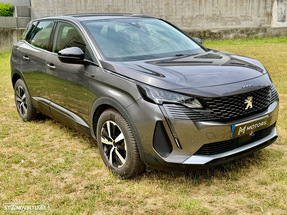 Peugeot 3008 1.5 BlueHDi GT - 32