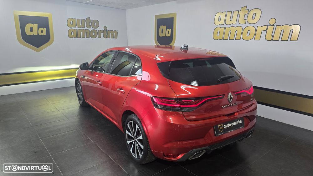Renault Mégane 1.5 Blue dCi R.S. Line - 10
