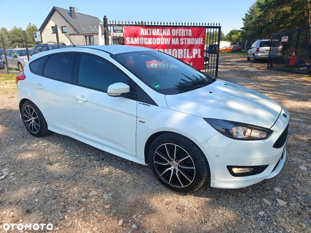 Ford Focus 1.0 EcoBoost ST-Line - 3