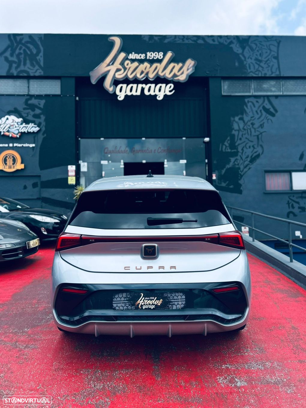 Cupra Born 58 kWh Plus - 12