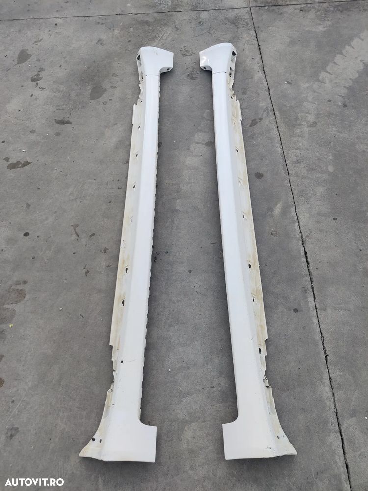 Ornament Prag praguri plastic stanga dreapta Seat Exeo 3R0853860A 59 - 1