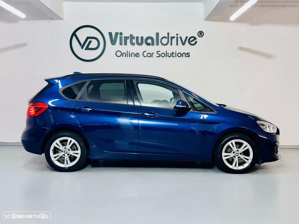 BMW 216 Active Tourer d Line Sport - 5