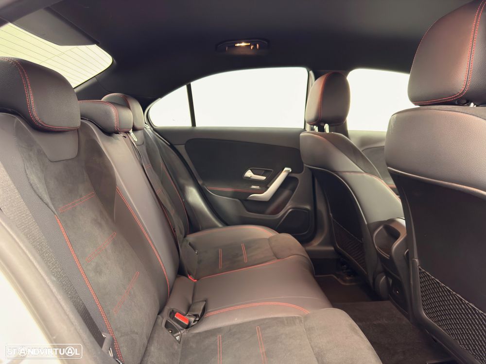 Mercedes-Benz A 250 Limousine e 8G-DCT AMG Line Advanced - 20