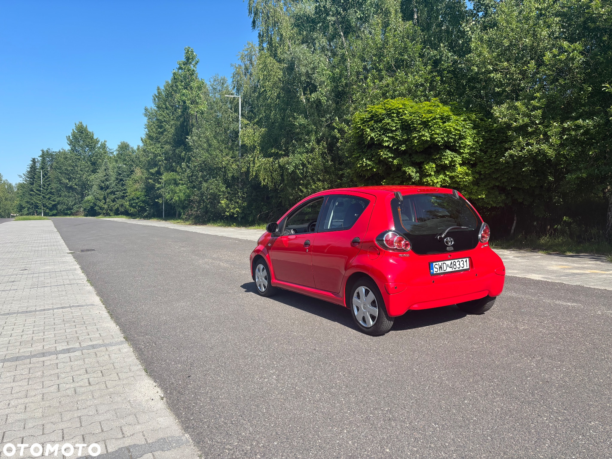Toyota Aygo - 6