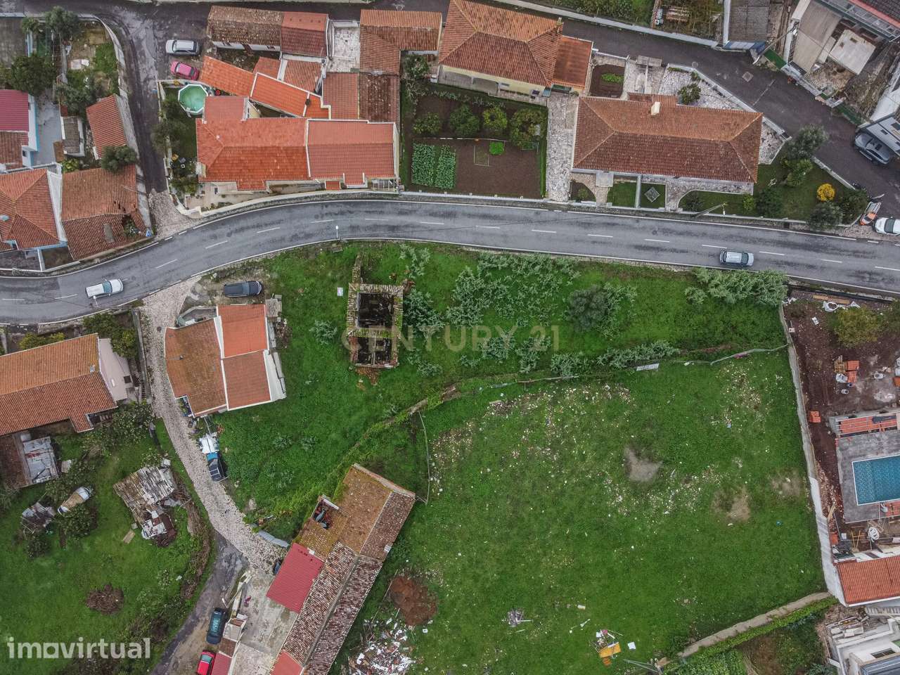Terreno c/ 1050m2 em São Marcos - Grande imagem: 3/34