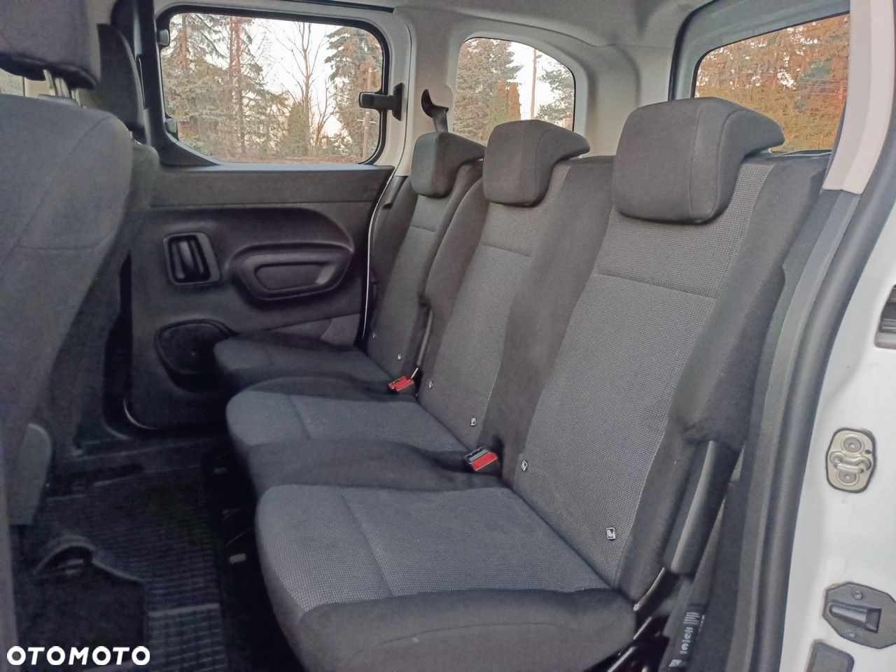 Peugeot Rifter 1.5 BlueHDI Active Pack S&S - 10