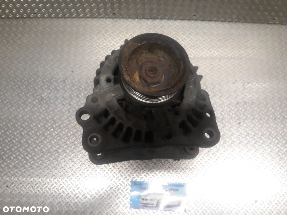 ALTERNATOR VOLKSWAGEN LT 35 2,5 TDI  90A BOSCH - 2