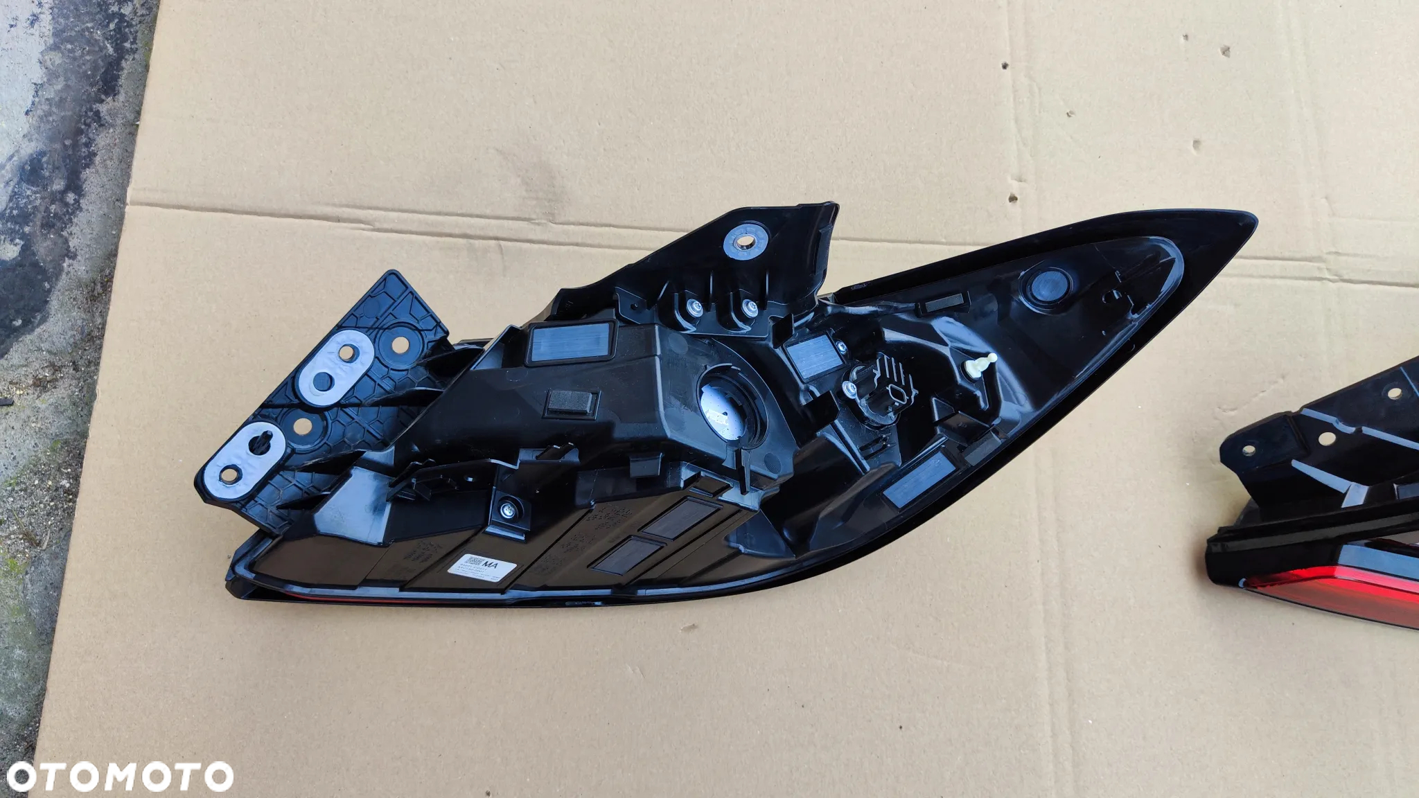 Toyota GR86 22- Lampa Tylna Lewa Prawa LED Komplet Europa - 6