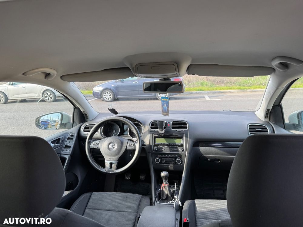 Volkswagen Golf 2.0 TDI Comfortline - 5