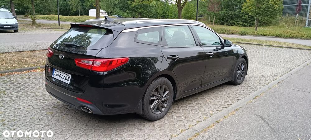 Kia Optima 1.6 CRDI SCR L DCT - 6