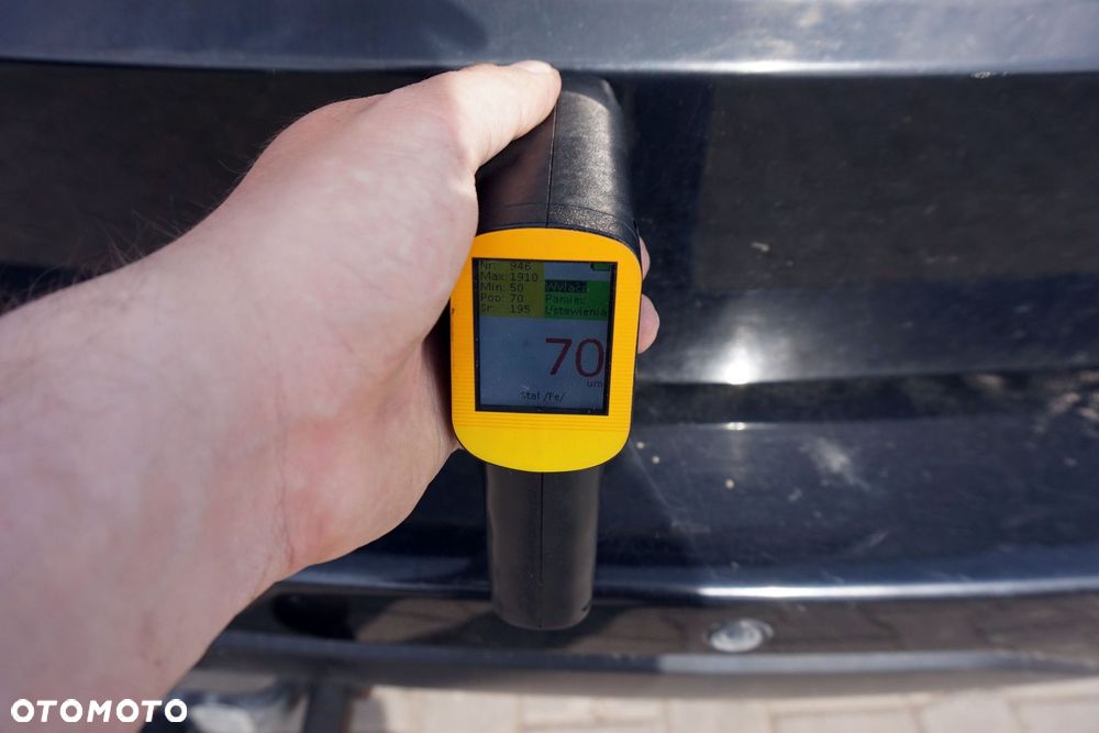 KLAPA BAGAŻNIKA TYLNA FORESTER III SH 32J  CZARNY SUBARU 2008-2013 - 6