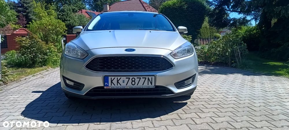 Ford Focus 1.0 EcoBoost Trend - 6