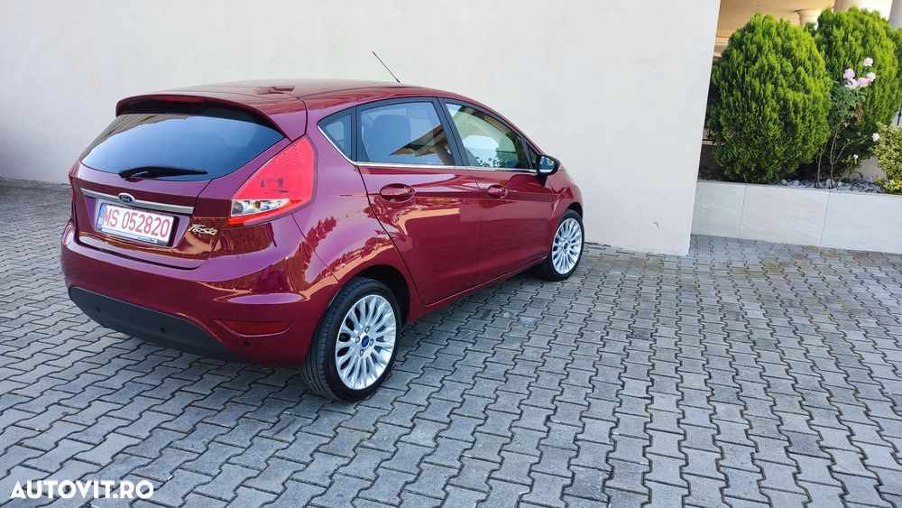 Ford Fiesta 1.25 Titanium - 3