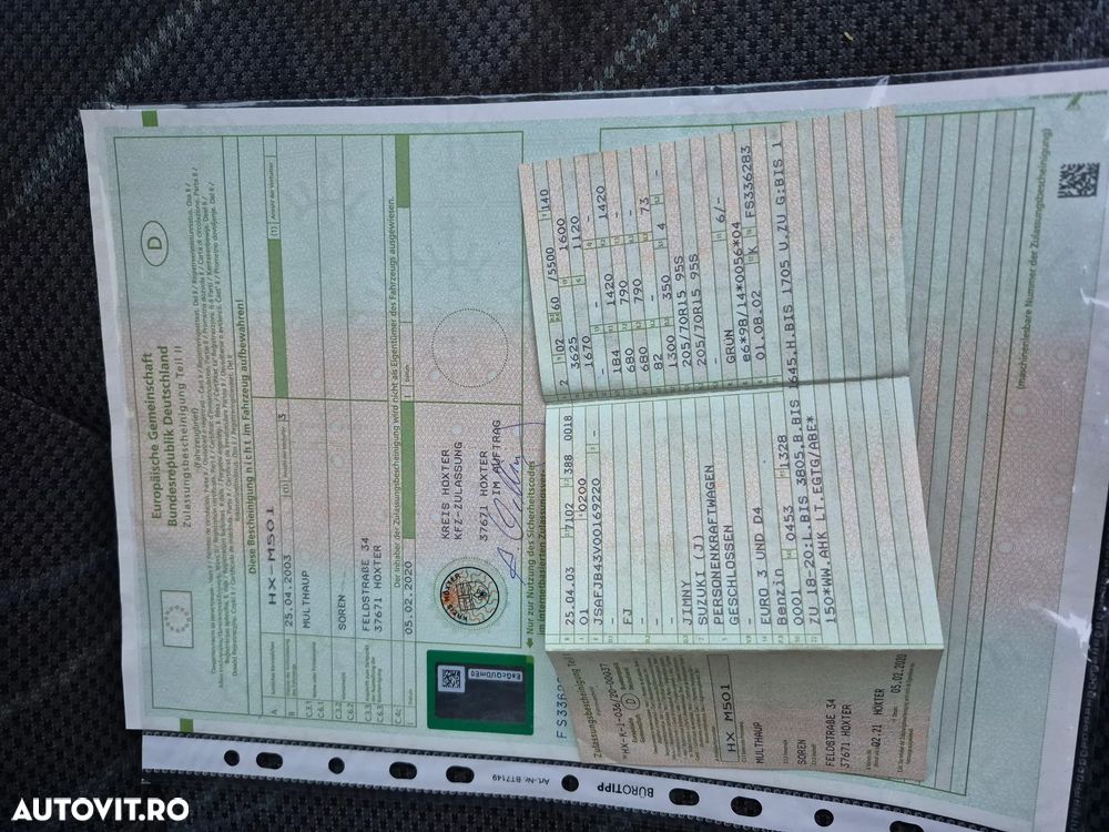 Suzuki Jimny Classic Lifestyle - 4