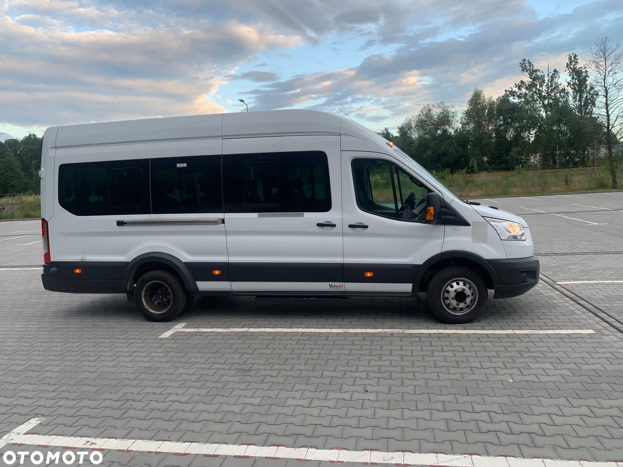 Ford Tranzit - 4