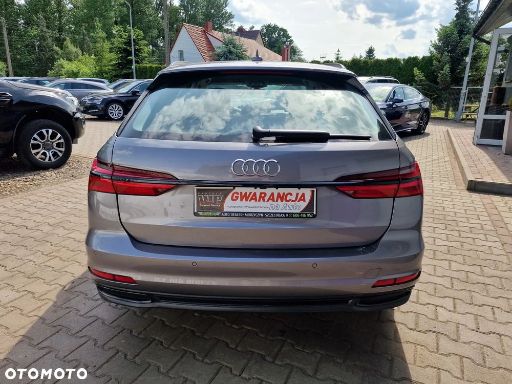 Audi A6 Avant 35 TDI S tronic advanced - 10