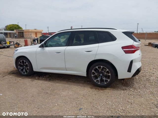 BMW X3 - 7