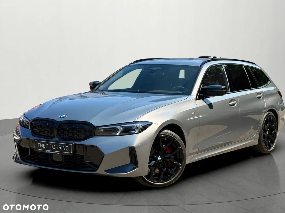 BMW Seria 3 M340i xDrive - 2