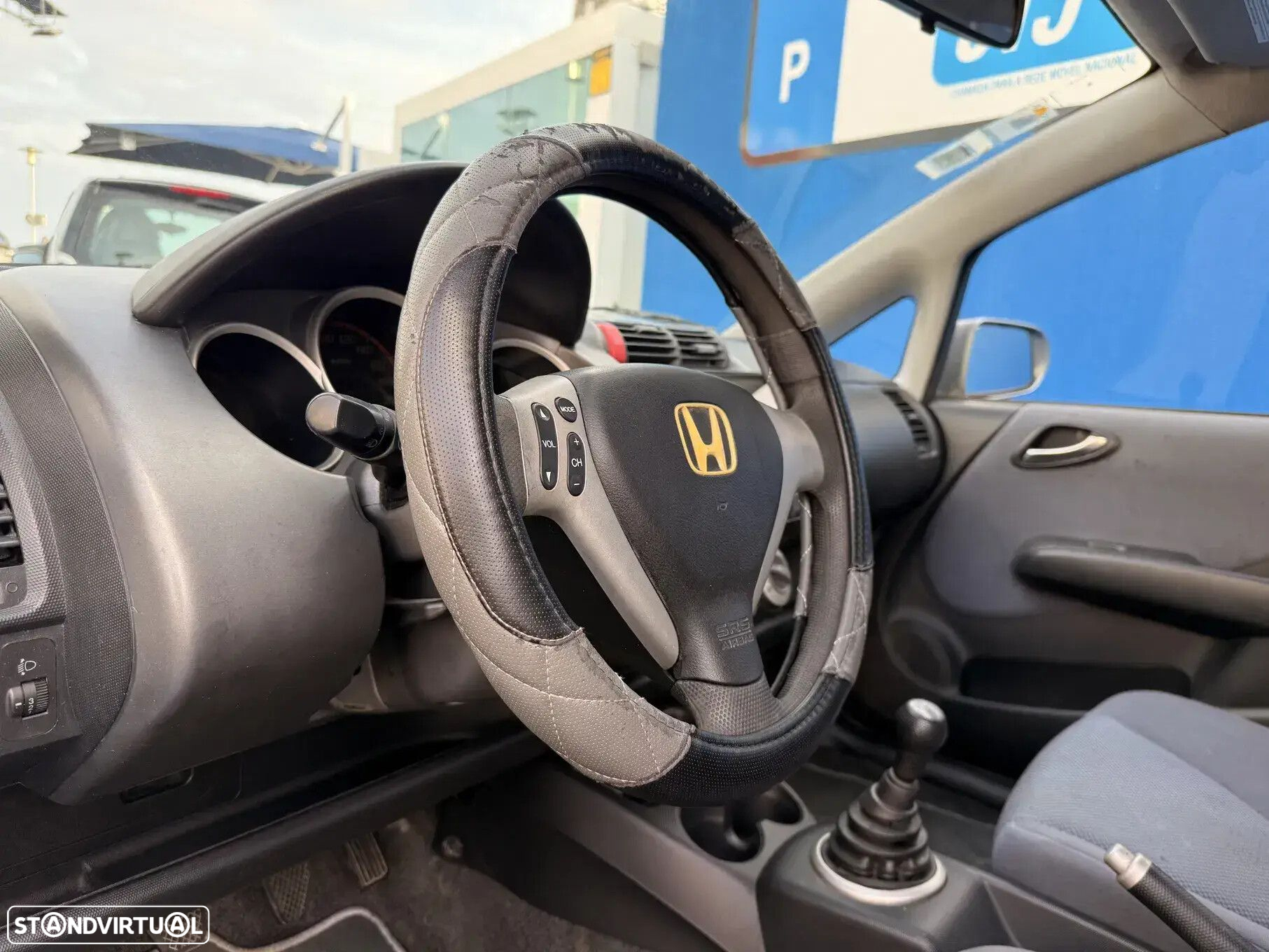 Honda Jazz - 8