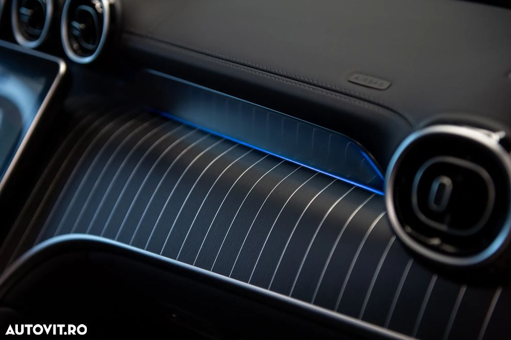 Mercedes-Benz GLC 220 d 4Matic 9G-TRONIC Edition AMG Line - 23