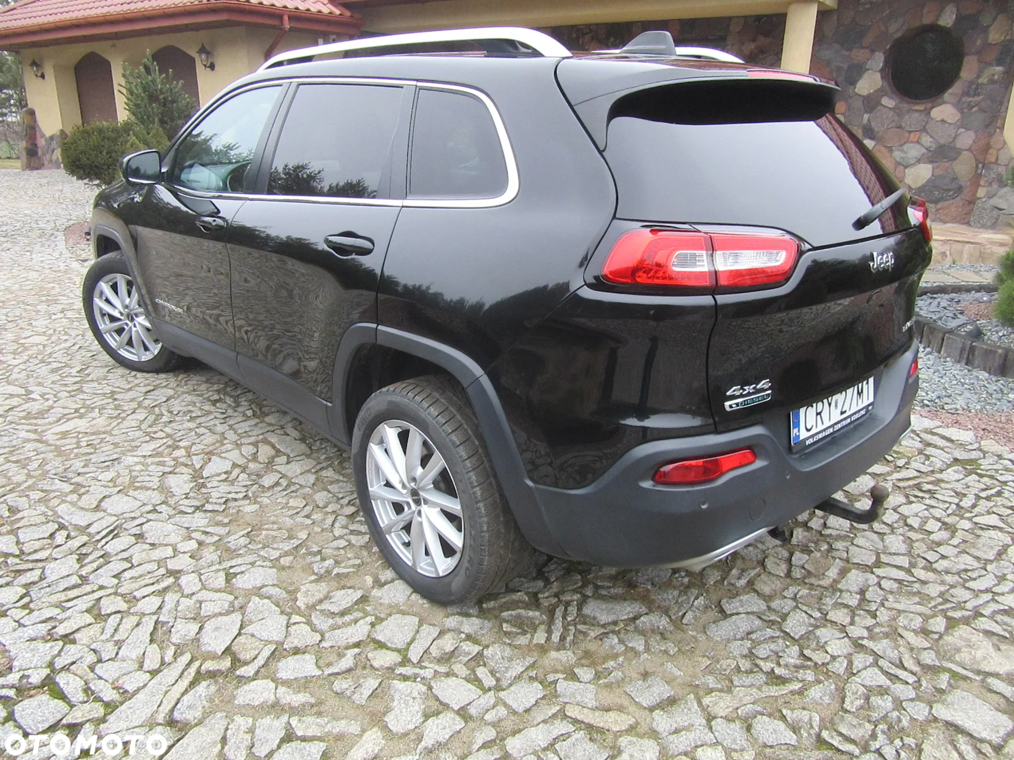 Jeep Cherokee 2.2 MJD Active Drive I Limited - 5