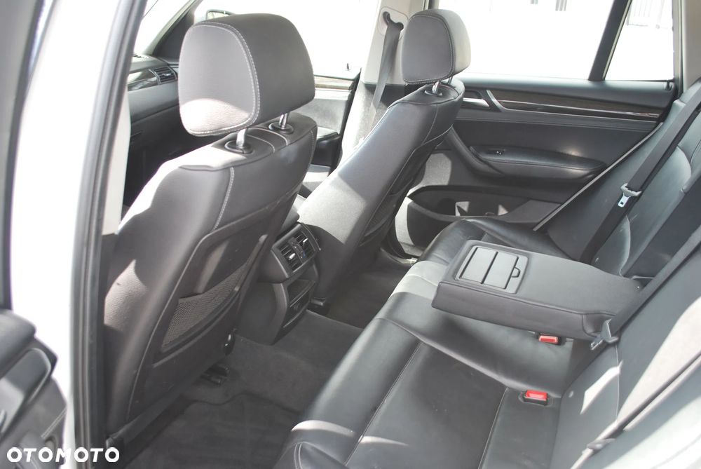 BMW X3 xDrive20d xLine - 6