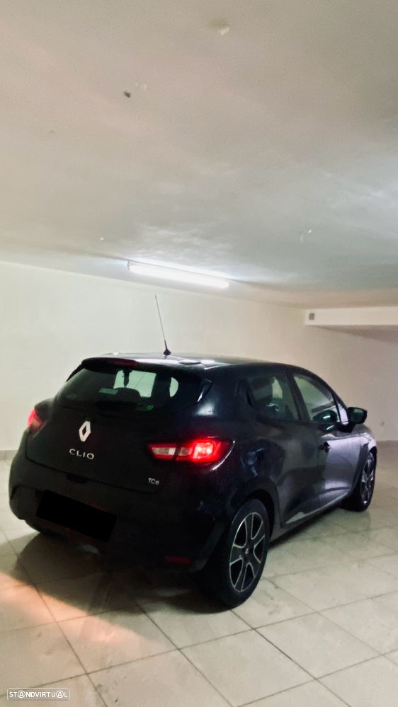Renault Clio 0.9 TCE Dynamique S - 2