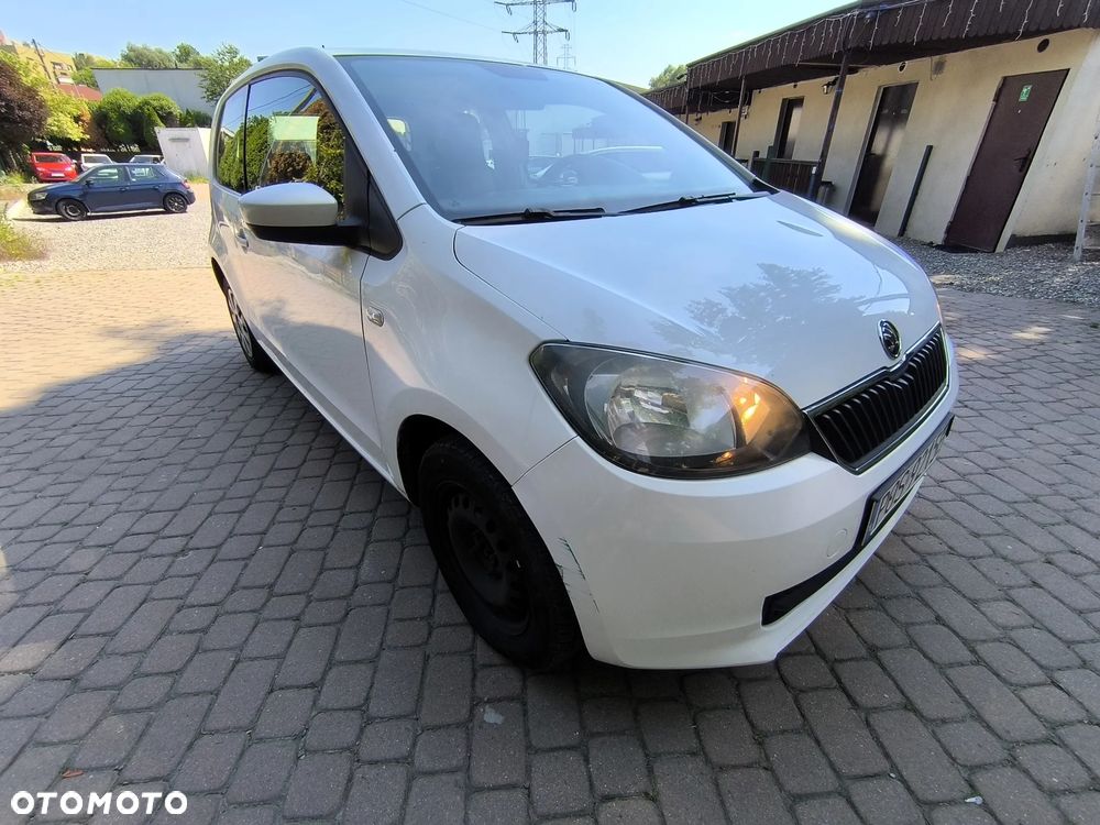 Skoda Citigo 1.0 Ambition - 8