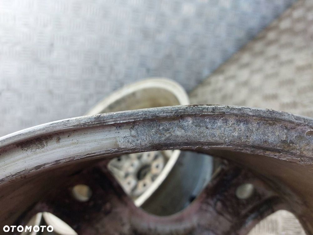 FELGI ALUMINIOWE  5X100 6,5Jx16 ET44,5 FI57,11M0601025A 1M0601149A - 12