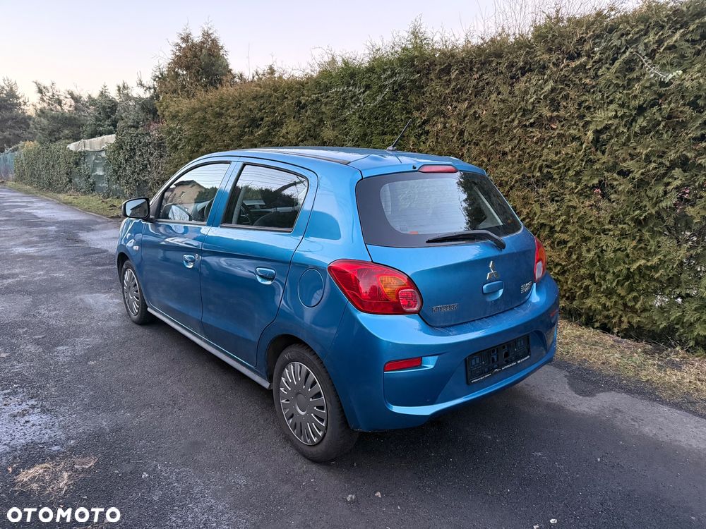 Mitsubishi Space Star 1.0 Plus - 5