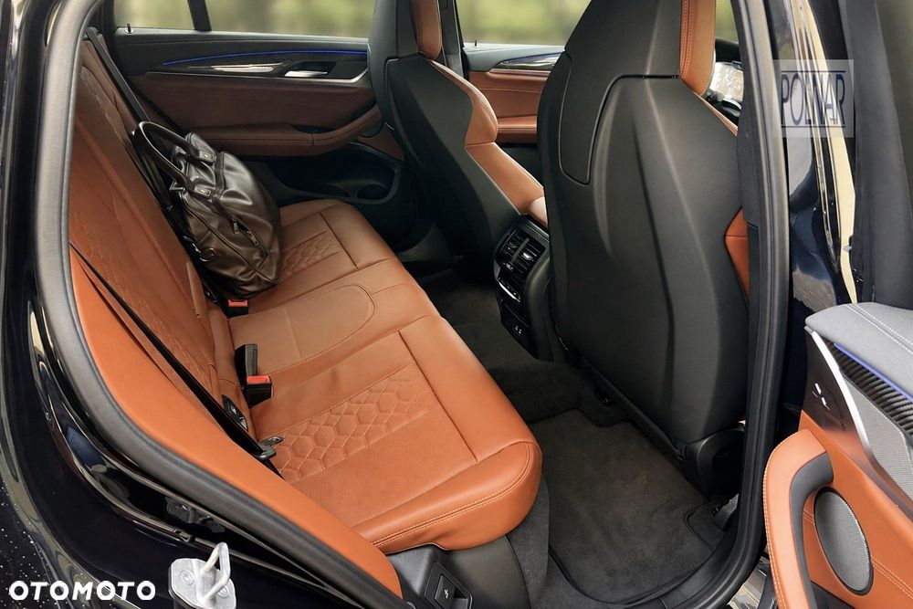 BMW X4 M Competition - 12