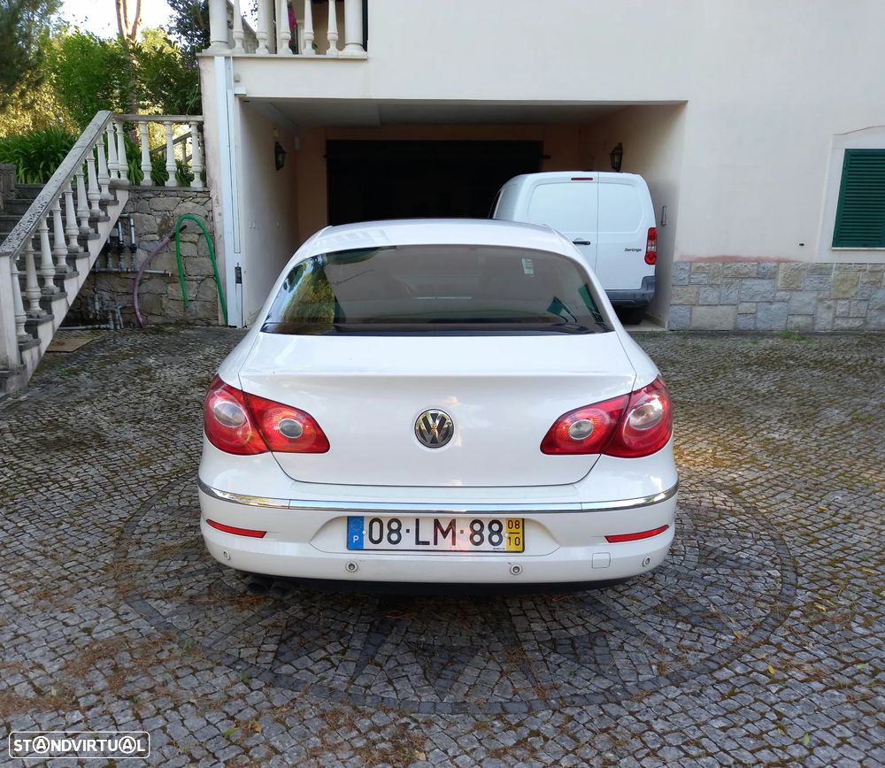 VW CC 2.0 TDI BlueMotion DSG - 7