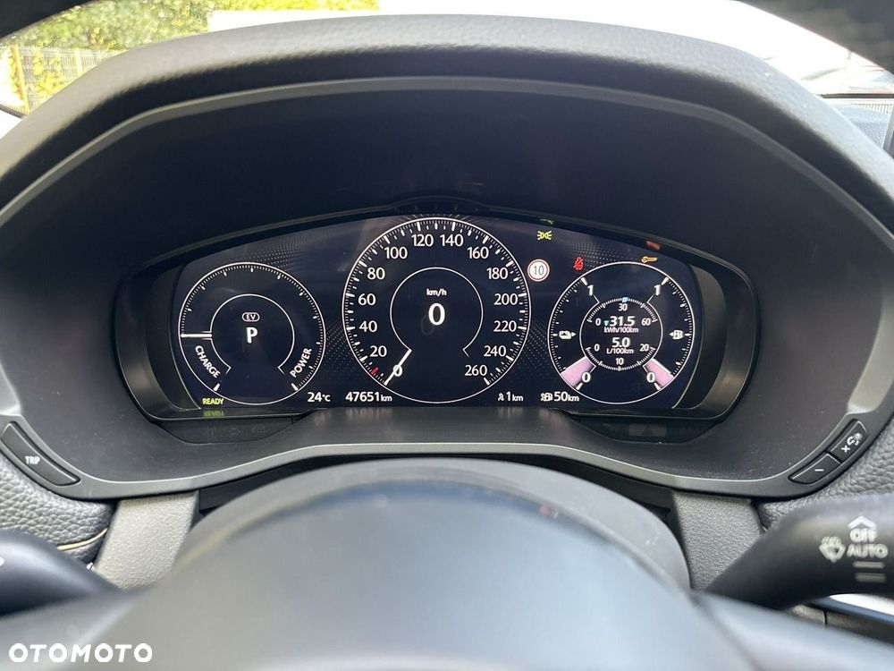 Mazda CX-60 2.5 PHEV Homura AWD - 23