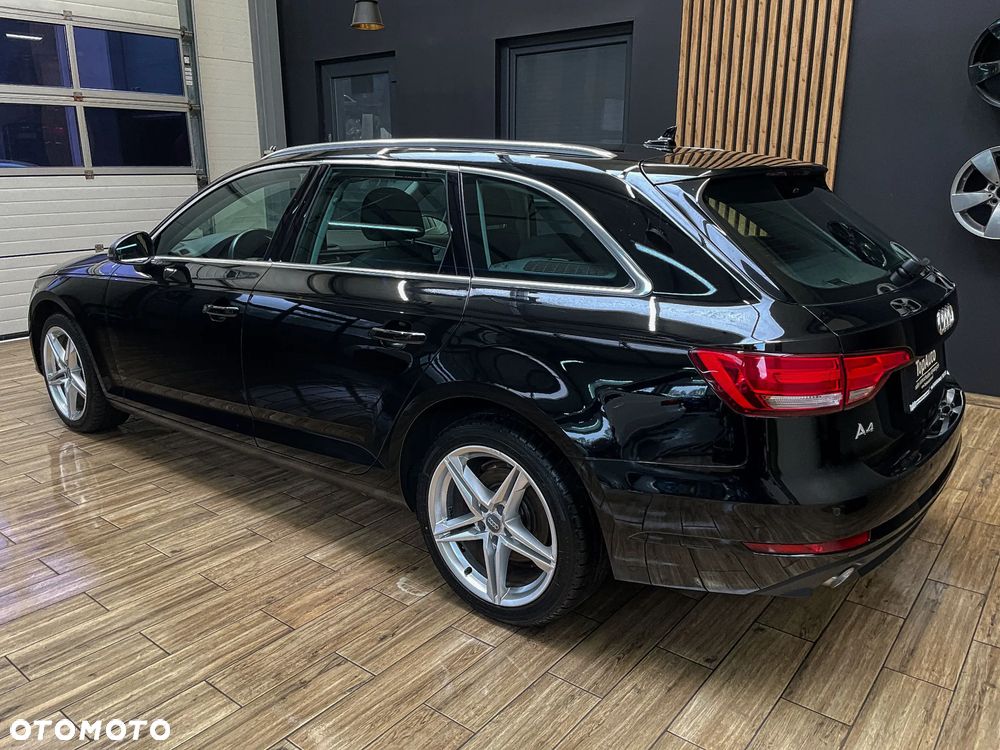 Audi A4 Avant 2.0 TDI - 11