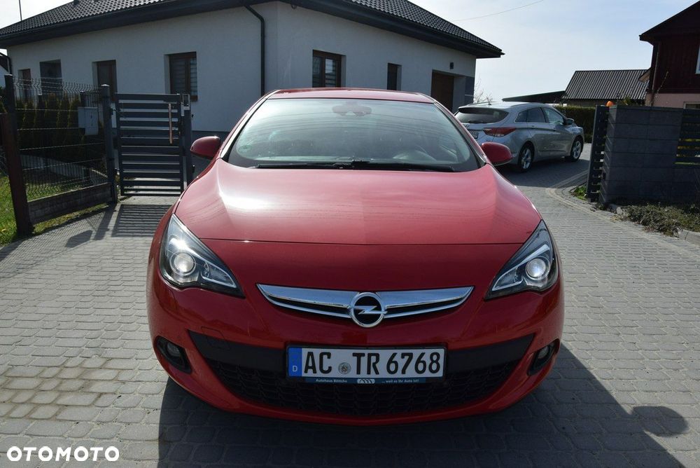 Opel Astra 1.6 Turbo Innovation - 4