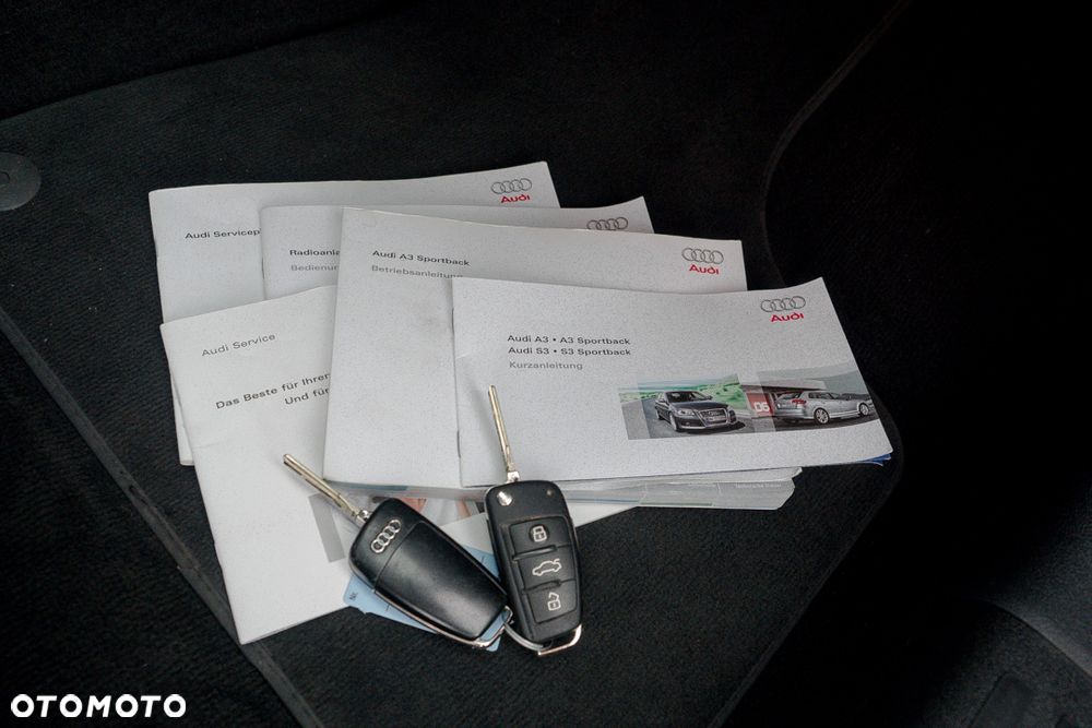 Audi A3 Sportback 1.6 Attraction - 37