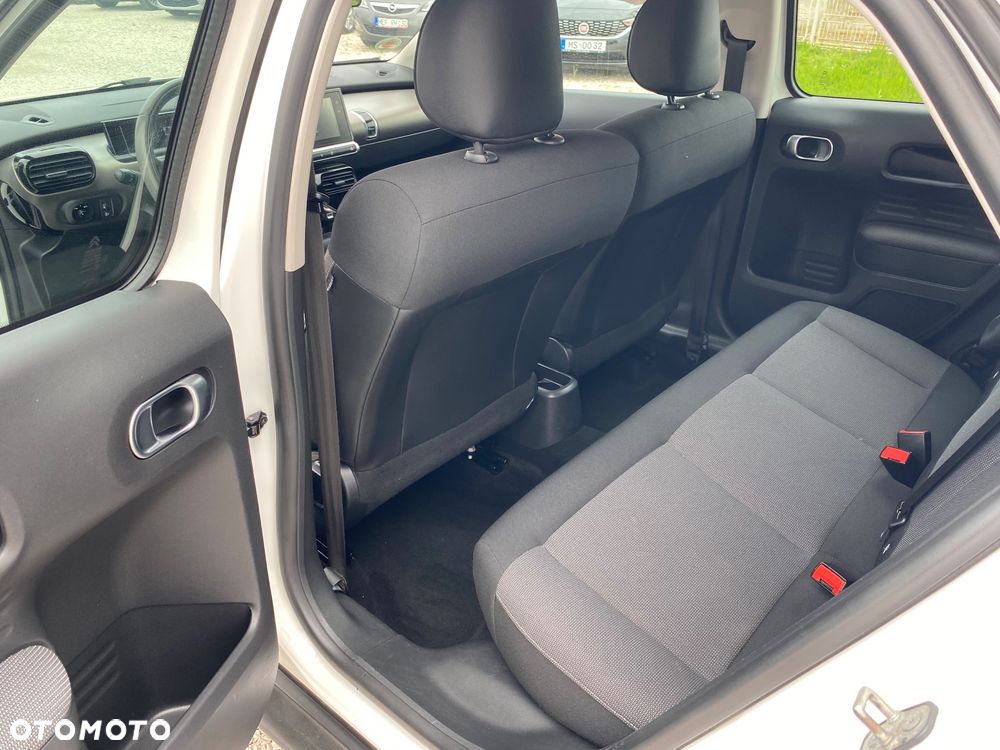 Citroën C4 Cactus BlueHDi 100 Stop&Start Live - 12