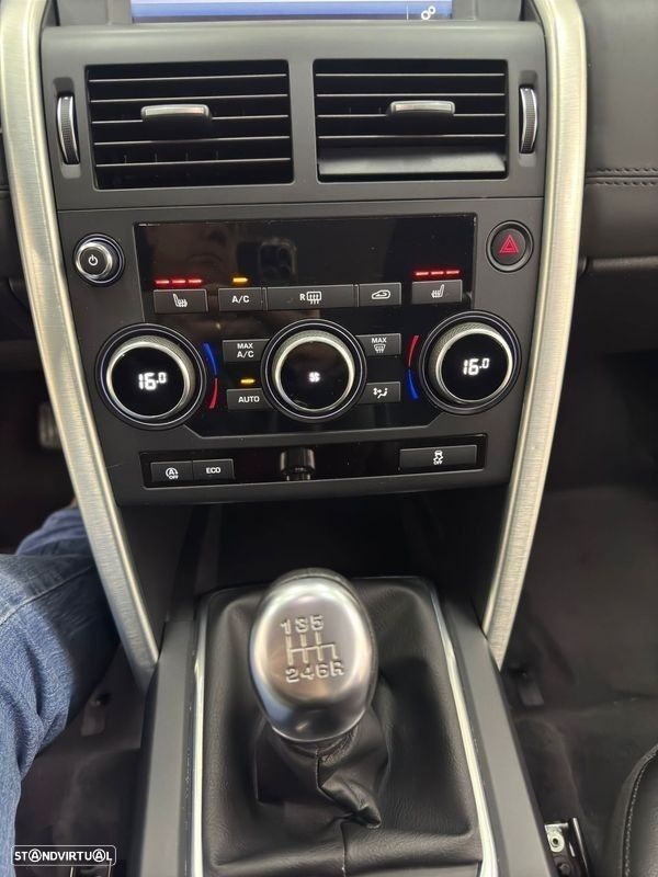 Land Rover Discovery Sport 2.0 eD4 Pure - 16
