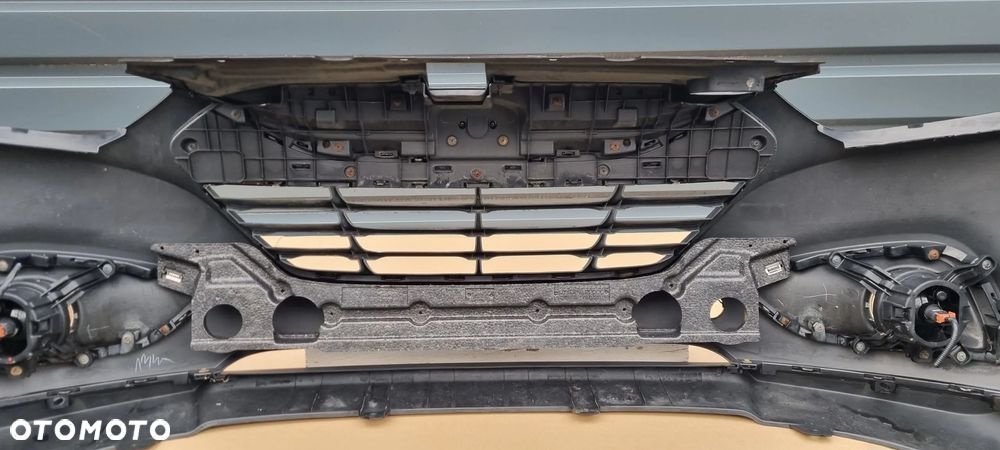 HYUNDAI IX35 2010- Zderzak przód oryginał MA275 - 8