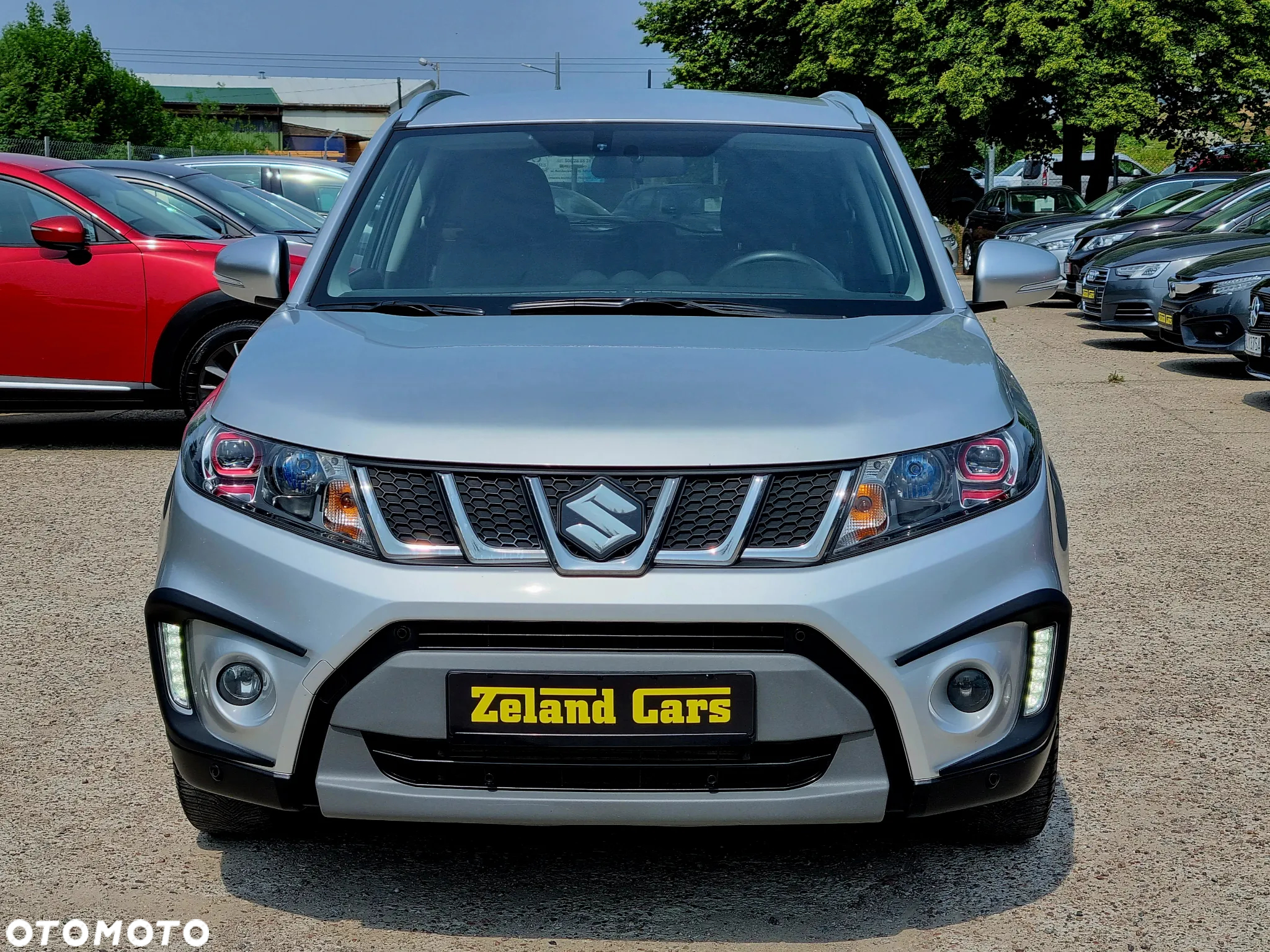 Suzuki Vitara 1.4 Boosterjet Premium 2WD - 3