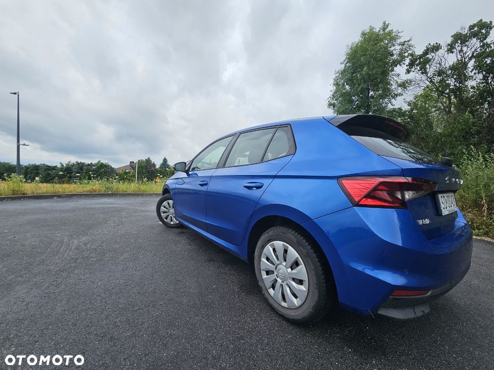 Skoda Fabia 1.0 TSI Ambition - 4