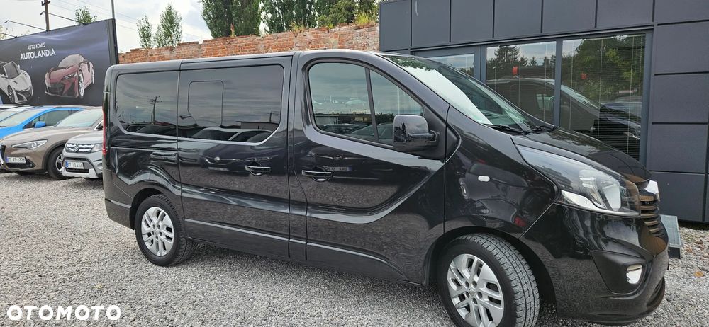 Opel Vivaro L1H1 S&S Tourer - 16