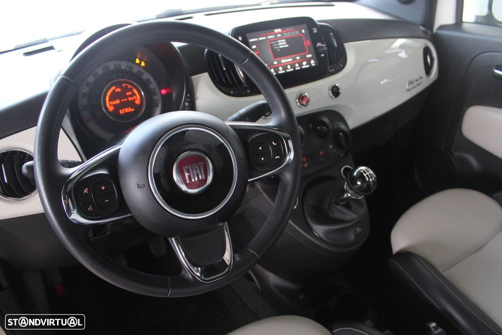 Fiat 500 1.0 Hybrid Dolcevita - 13