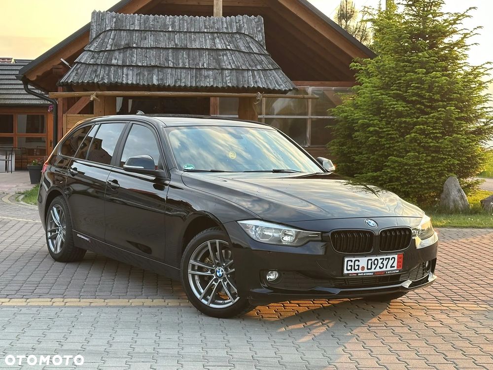 BMW Seria 3 320d xDrive DPF Edition Exclusive - 27