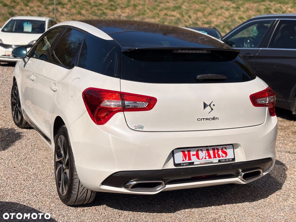 Citroën DS5 2.0 HDi SoChic - 5