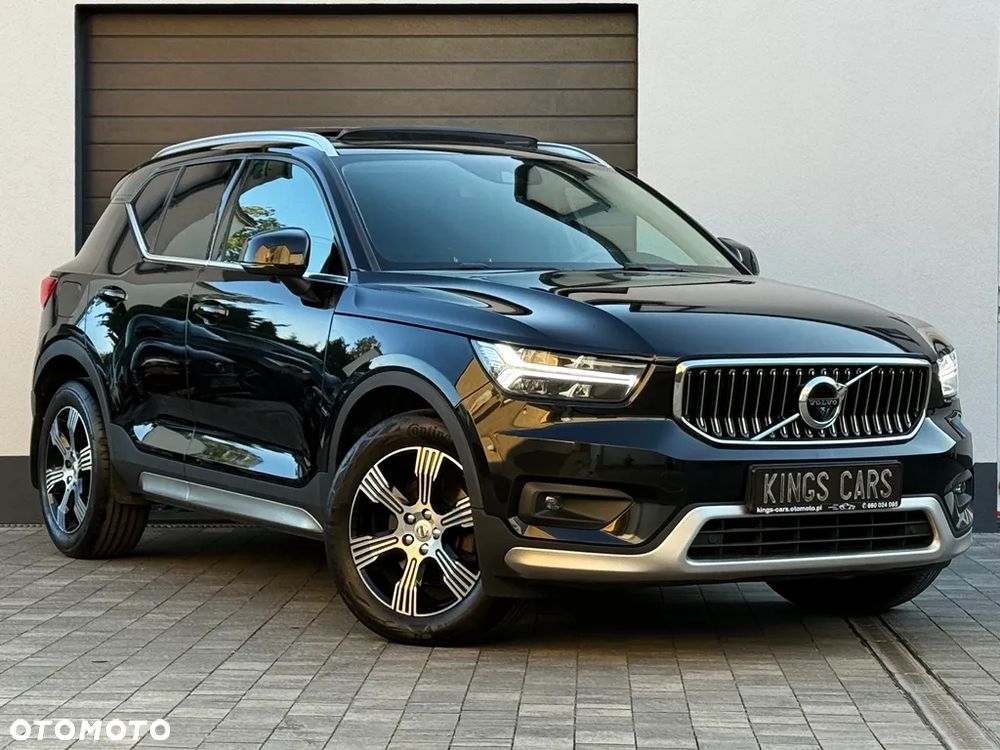 Volvo XC 40 D4 AWD Geartronic Inscription - 26