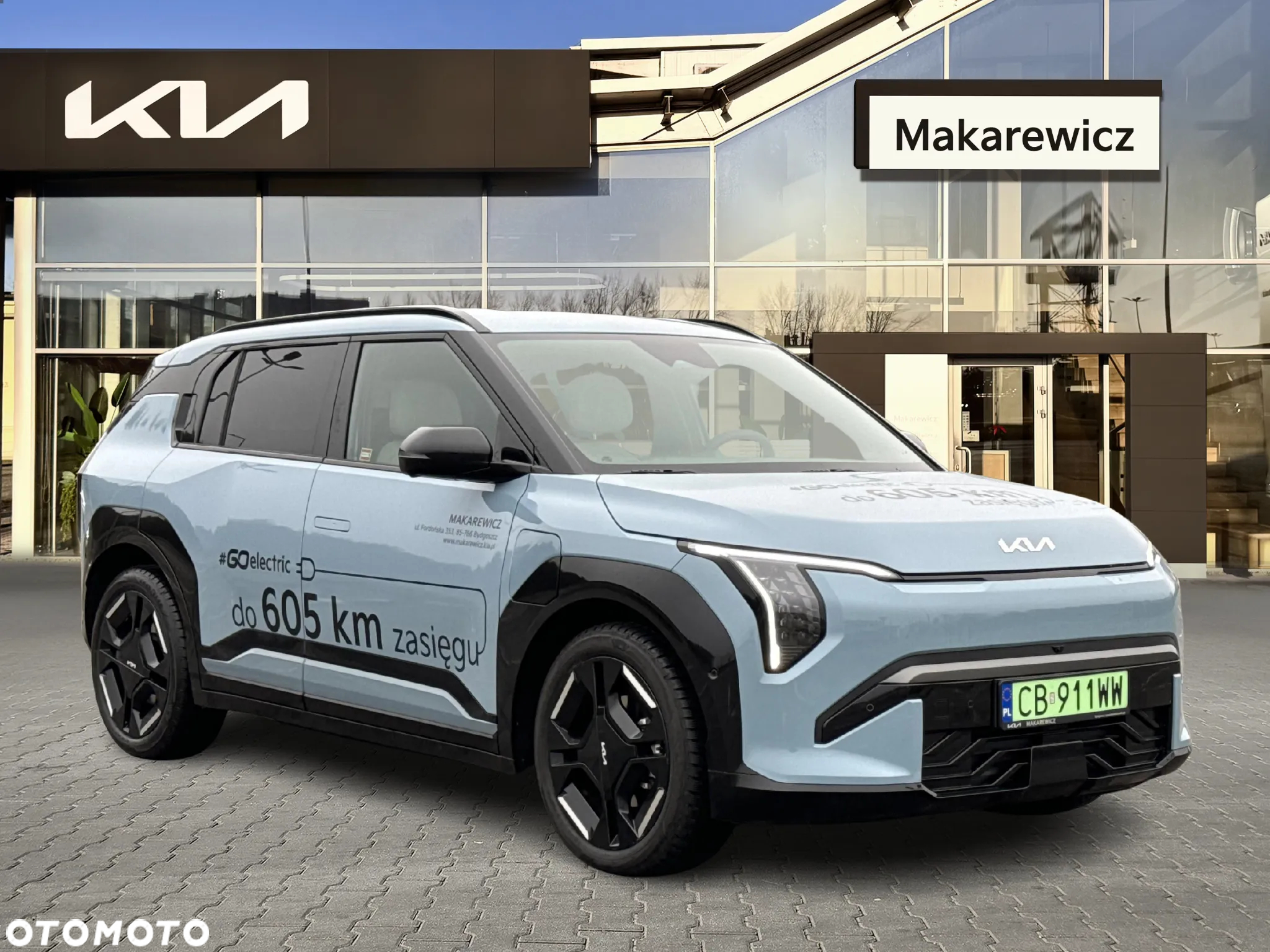 Kia EV3 - 7