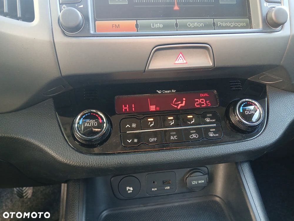 Kia Sportage 2.0 CRDI 2WD Cup - 19