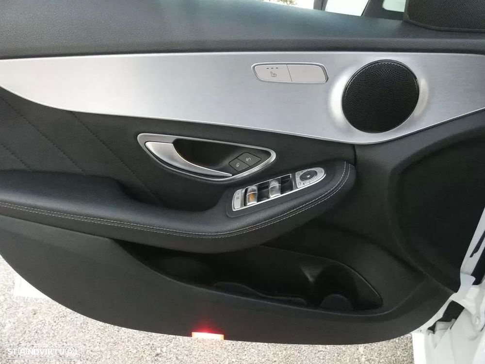 Mercedes-Benz C 220 d AMG Line - 21
